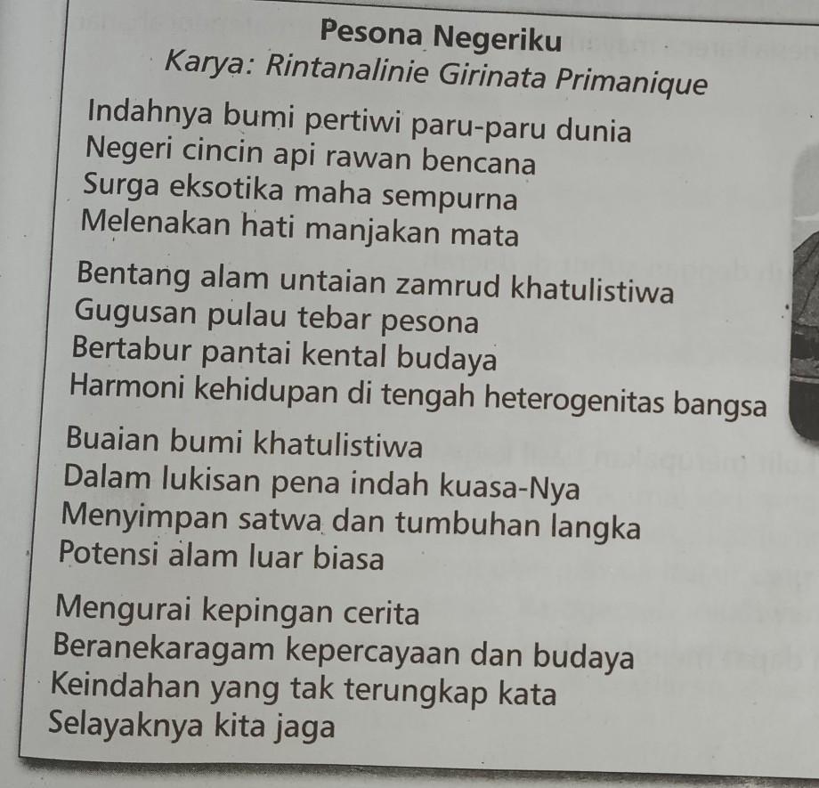 Detail Puisi Tentang Kebangkitan Nasional Nomer 25