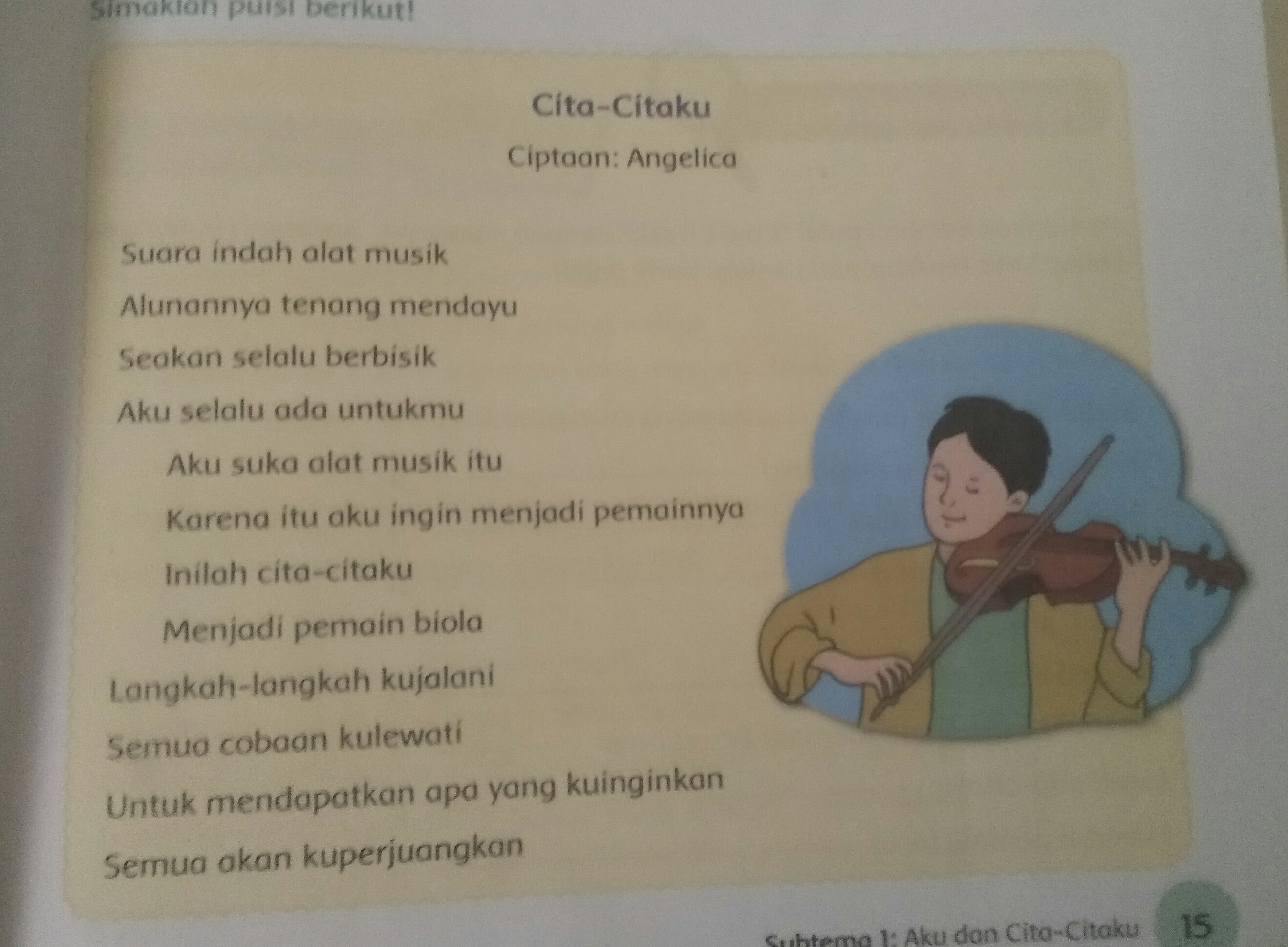 Detail Puisi Tentang Keberagaman Indonesia Nomer 9