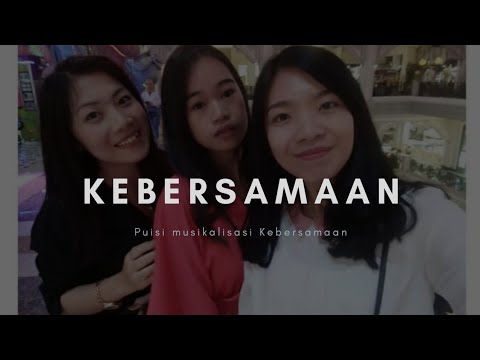 Detail Puisi Tentang Kebersamaan Nomer 43