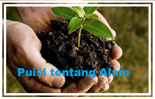 Detail Puisi Tentang Kebersihan Lingkungan Nomer 32