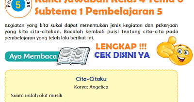 Detail Puisi Tentang Kegemaran Menari Nomer 52