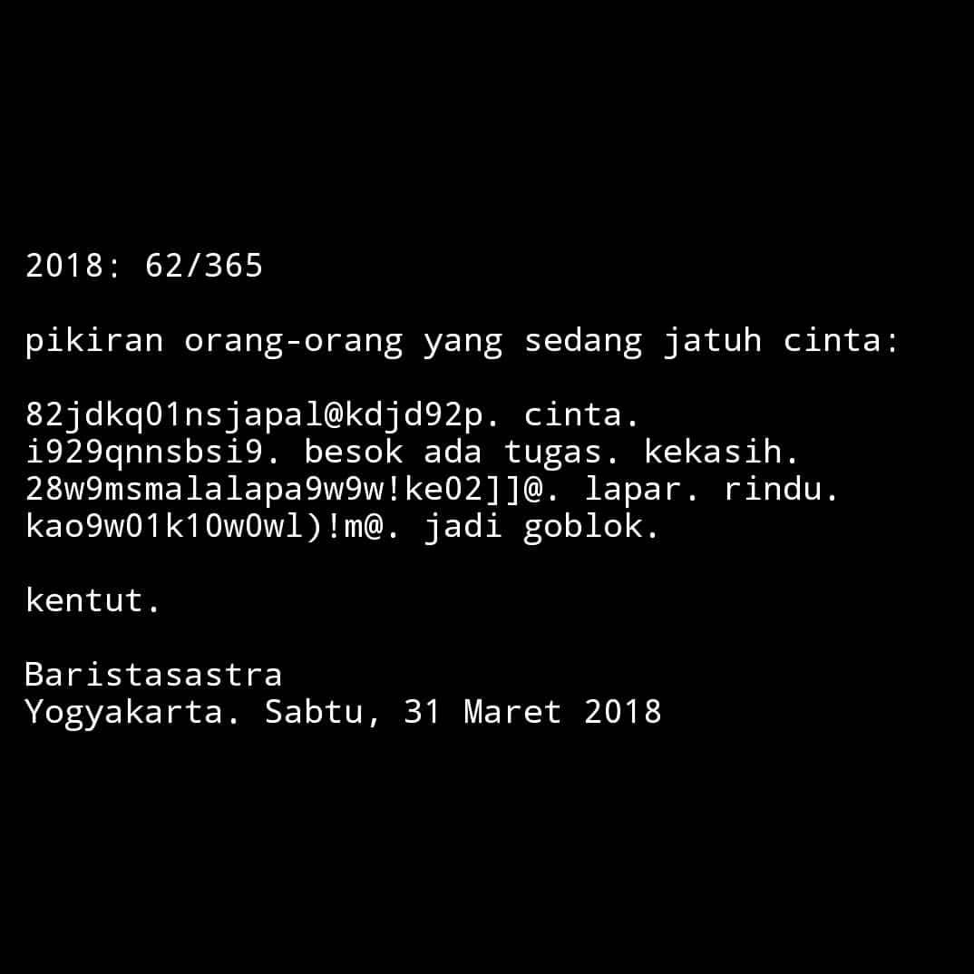 Detail Puisi Tentang Kentut Nomer 43