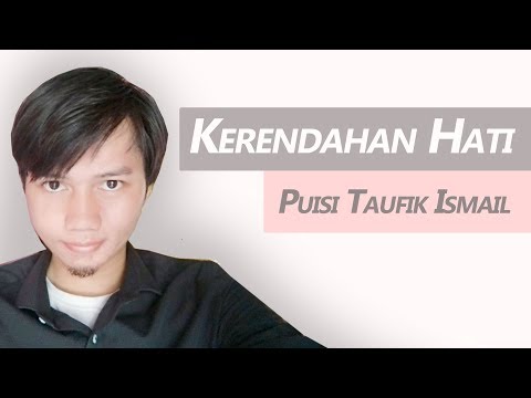 Detail Puisi Tentang Kerendahan Hati Nomer 41