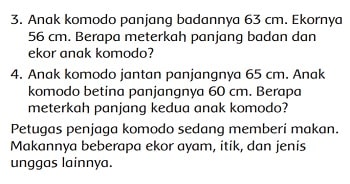 Detail Puisi Tentang Komodo Kelas 2 Sd Nomer 23