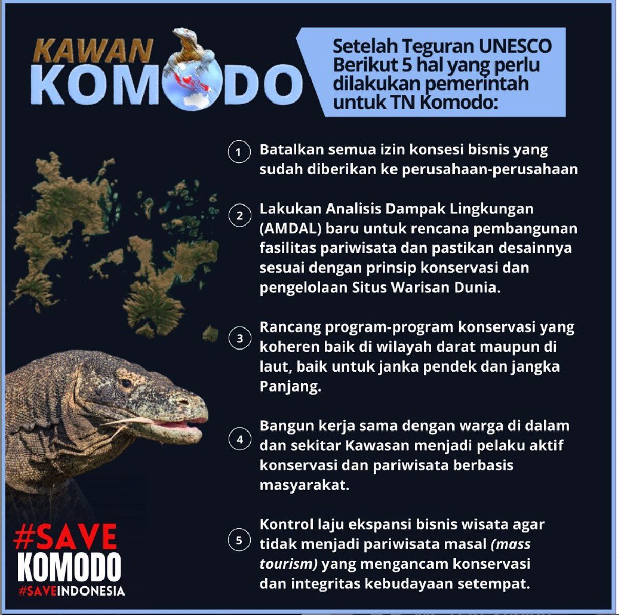 Detail Puisi Tentang Komodo Singkat Nomer 30