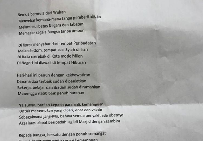 Detail Puisi Tentang Kota Nomer 12