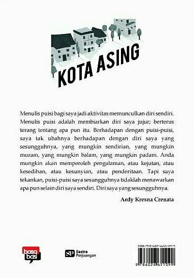 Detail Puisi Tentang Kota Nomer 3