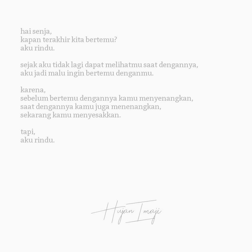 Detail Puisi Tentang Langit Nomer 19