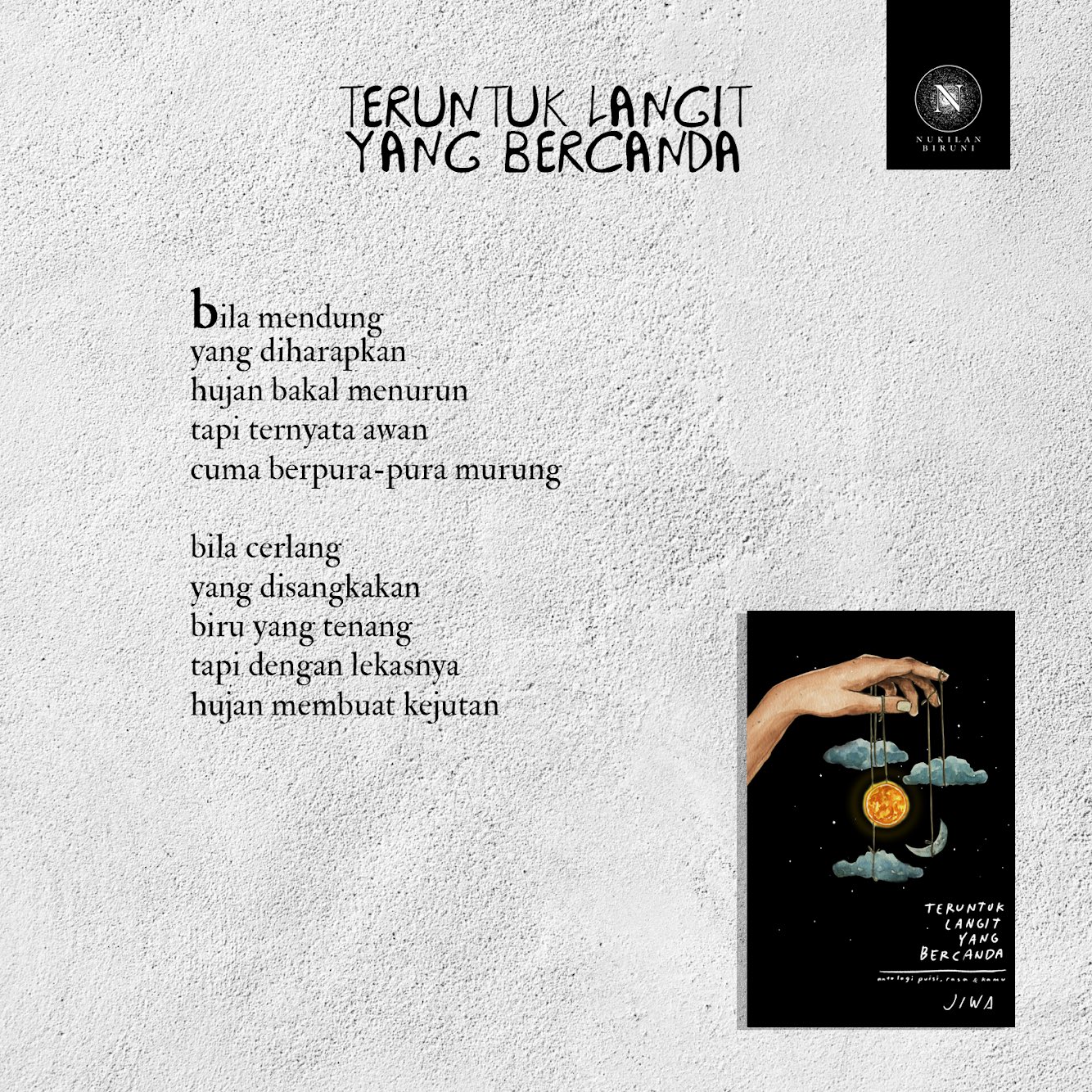 Detail Puisi Tentang Langit Nomer 23