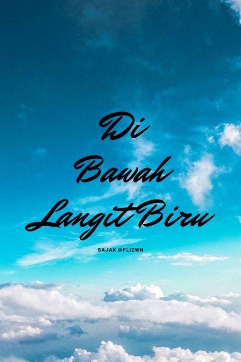 Detail Puisi Tentang Langit Nomer 32