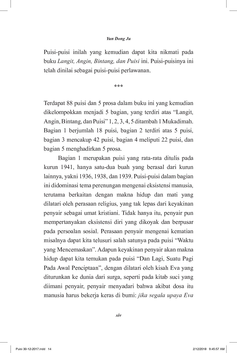 Detail Puisi Tentang Langit Nomer 35
