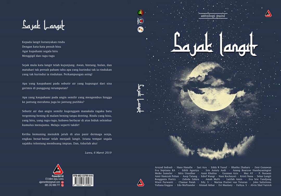 Detail Puisi Tentang Langit Nomer 40