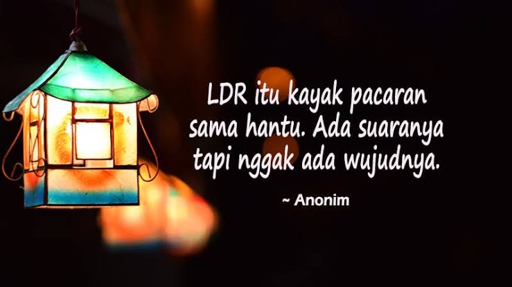 Detail Puisi Tentang Ldr Nomer 39