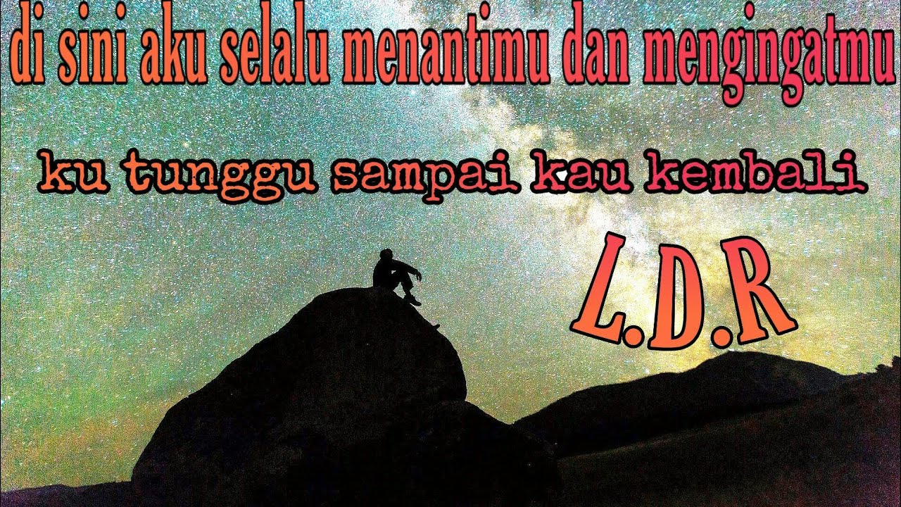 Detail Puisi Tentang Ldr Nomer 45