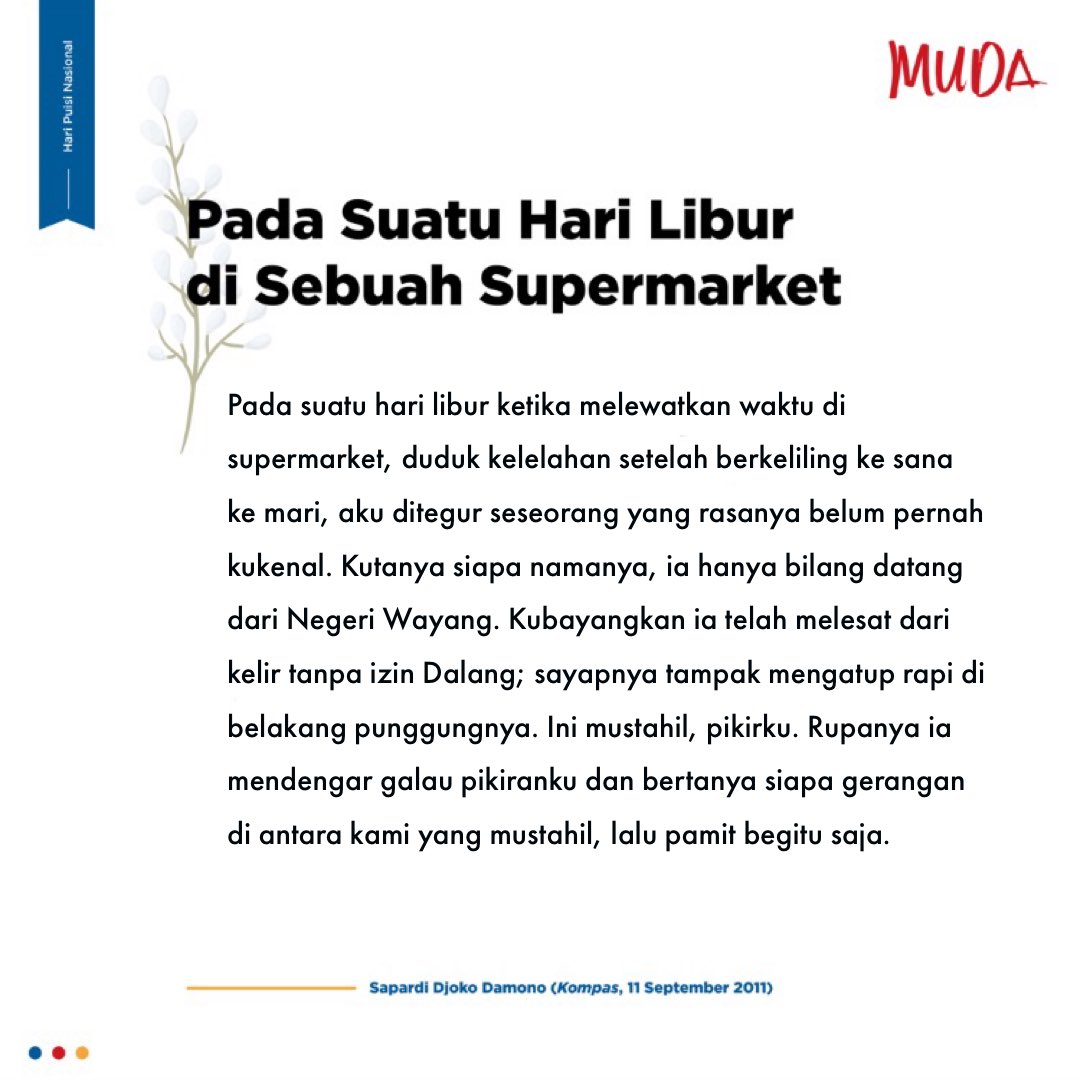 Detail Puisi Tentang Liburan Nomer 44