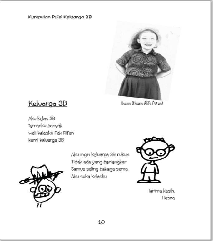 Detail Puisi Tentang Liburan Sekolah Bersama Keluarga Nomer 26