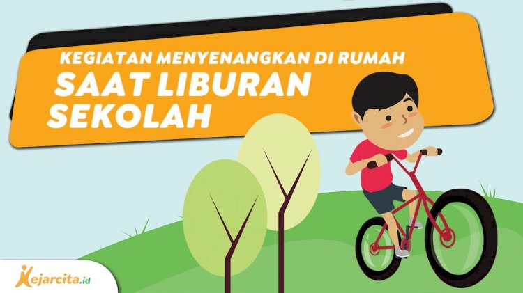 Detail Puisi Tentang Liburan Sekolah Bersama Keluarga Nomer 50