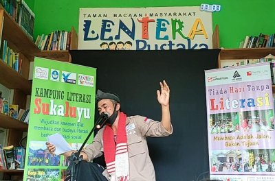 Detail Puisi Tentang Literasi Membaca Nomer 24