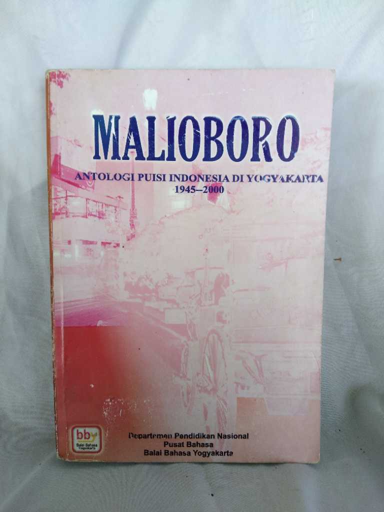 Detail Puisi Tentang Malioboro Nomer 35