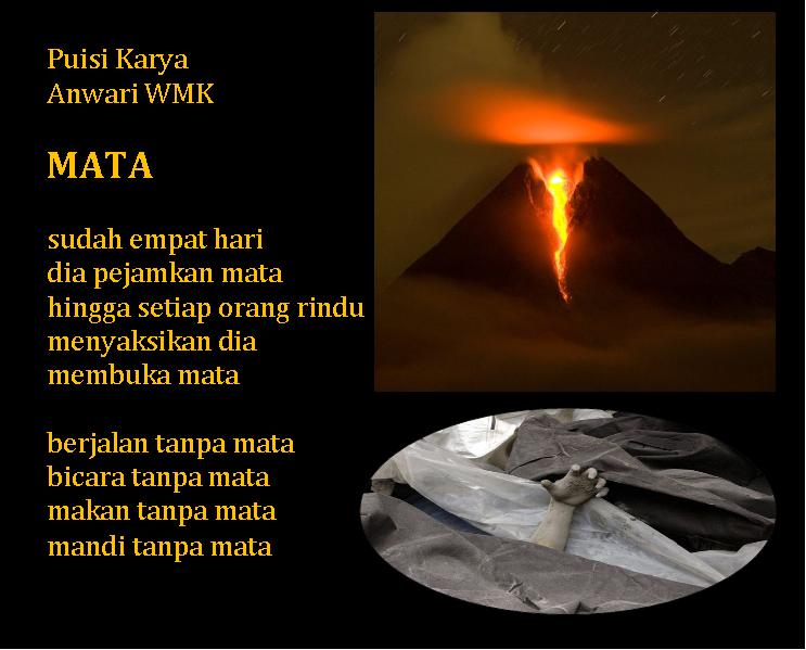 Detail Puisi Tentang Mata Nomer 5