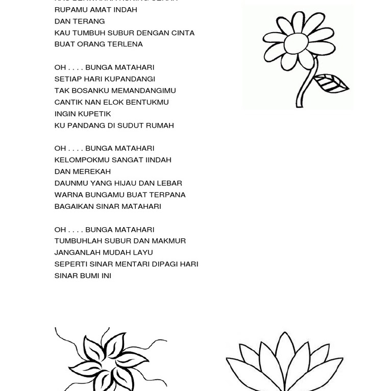 Detail Puisi Tentang Matahari Nomer 5