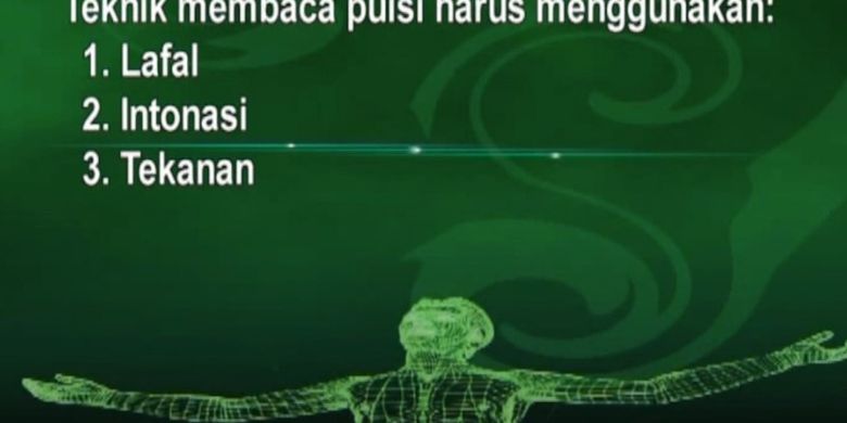 Detail Puisi Tentang Membaca Nomer 15