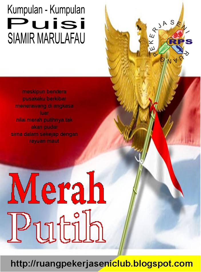 Detail Puisi Tentang Merah Putih Nomer 3