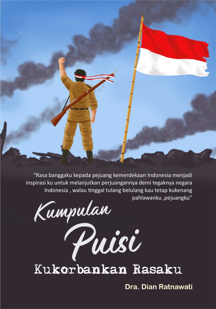 Detail Puisi Tentang Merah Putih Nomer 43