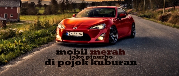 Detail Puisi Tentang Mobil Mobilan Nomer 7