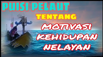 Detail Puisi Tentang Nelayan Nomer 16