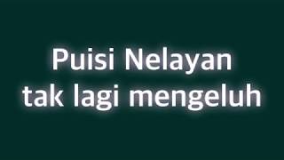 Detail Puisi Tentang Nelayan Nomer 26