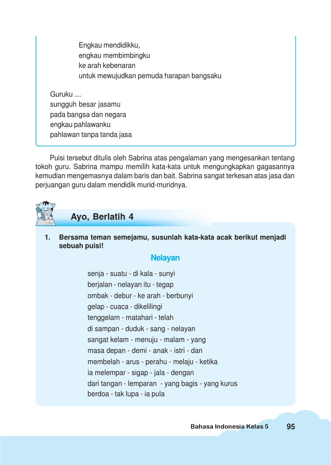 Detail Puisi Tentang Nelayan Nomer 37