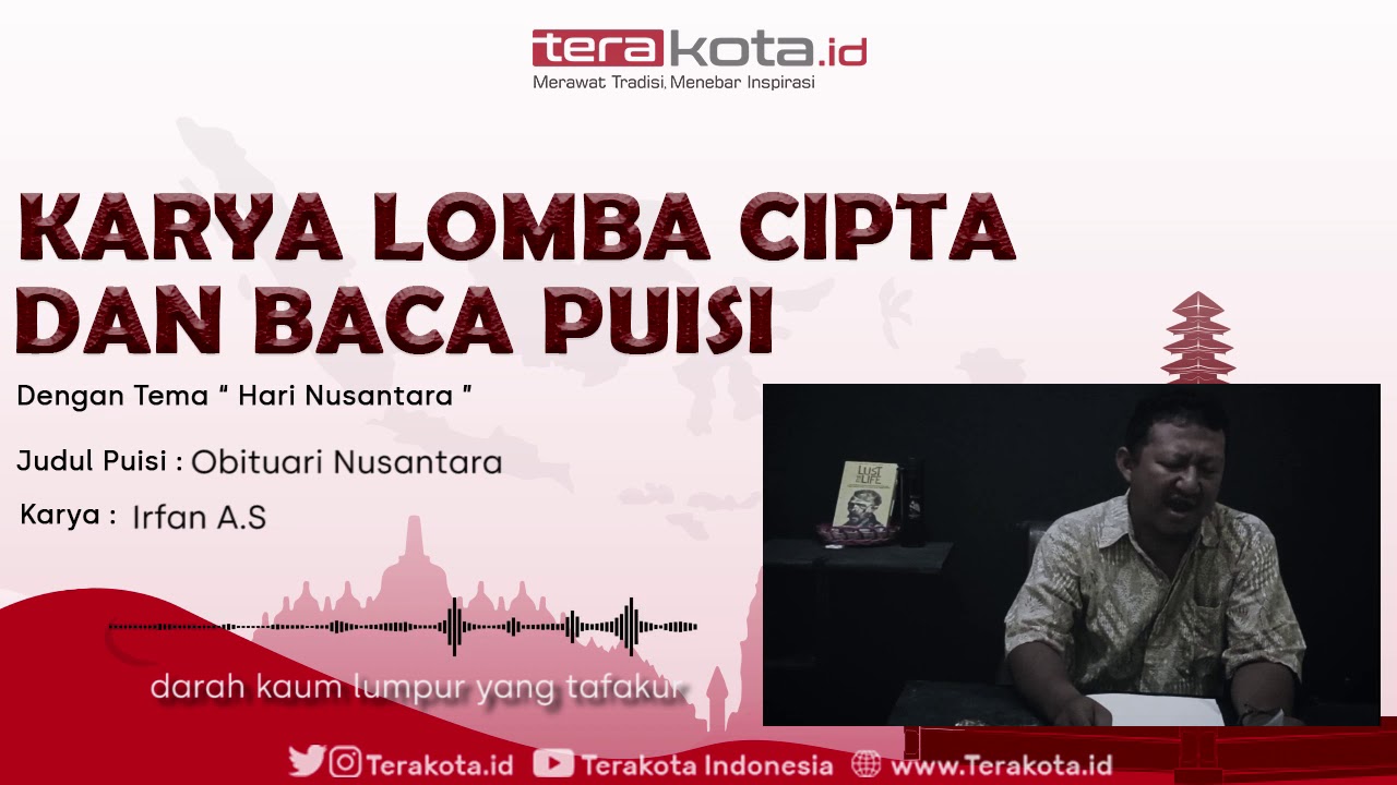 Detail Puisi Tentang Nusantara Nomer 39