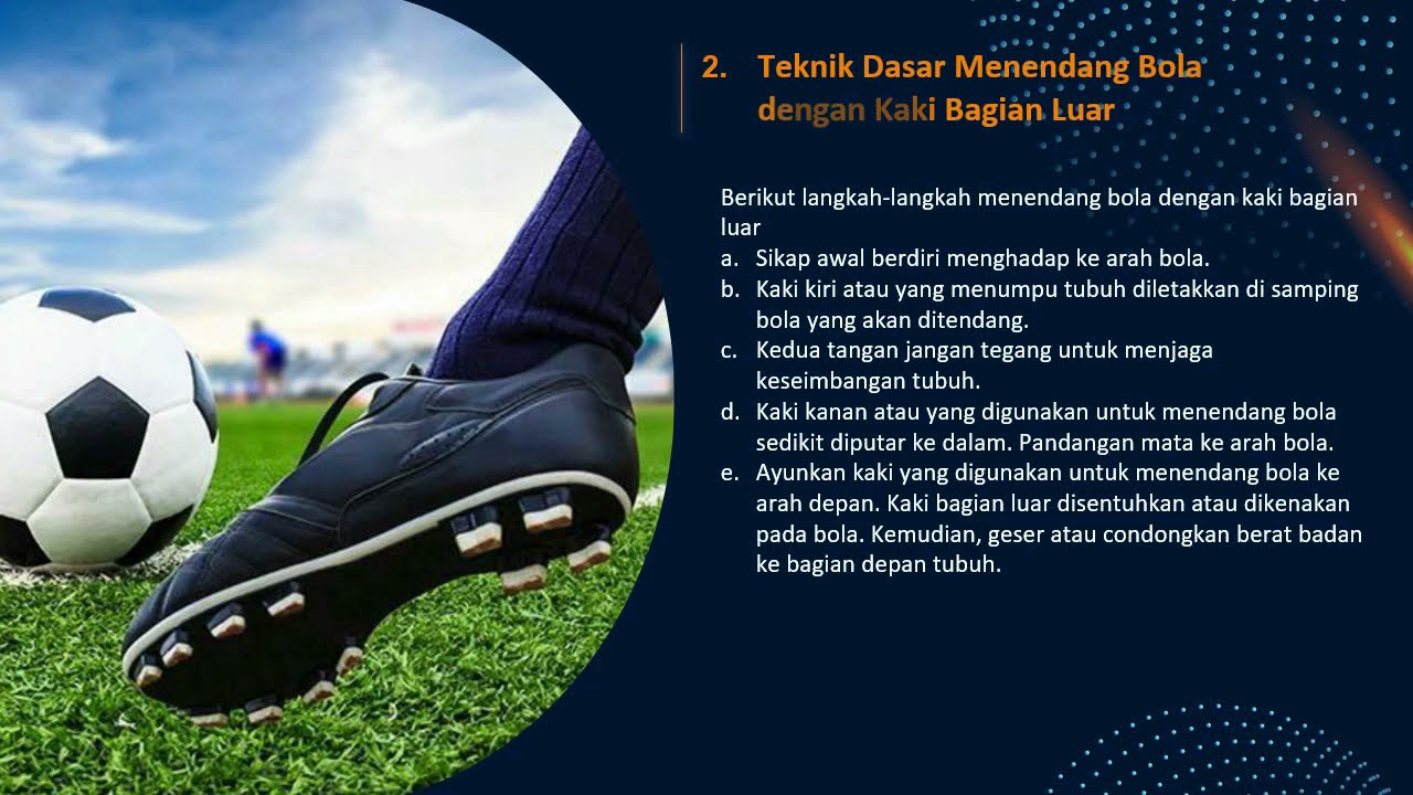 Detail Puisi Tentang Olahraga Sepak Bola Nomer 38