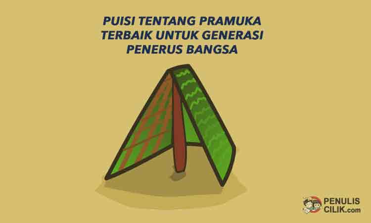 Detail Puisi Tentang Organisasi Nomer 27