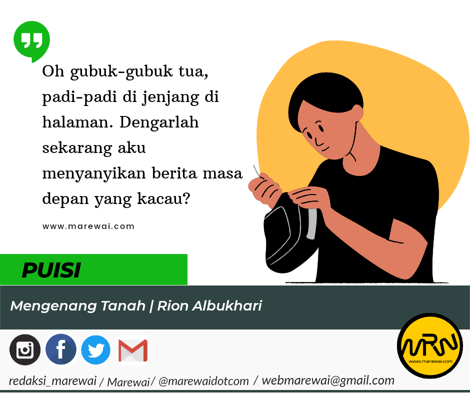 Detail Puisi Tentang Padi Nomer 36