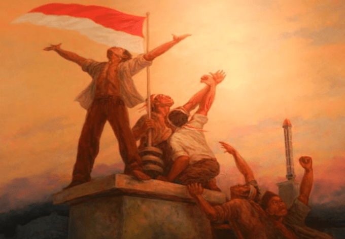 Detail Puisi Tentang Pahlawan Indonesia Nomer 49