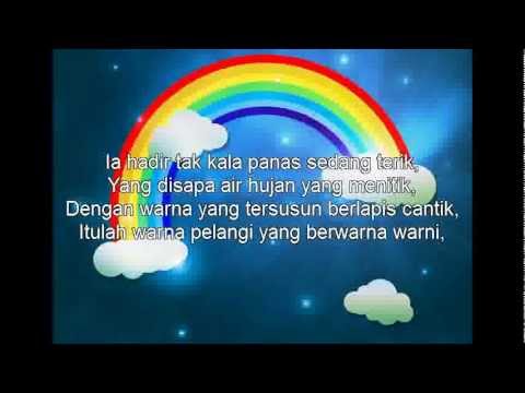 Puisi Tentang Pelangi Singkat - KibrisPDR