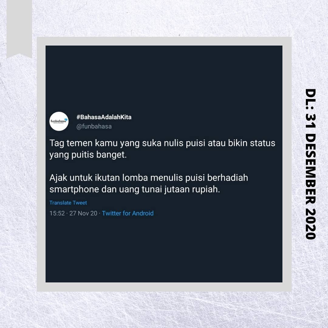 Detail Puisi Tentang Perasaan Nomer 36