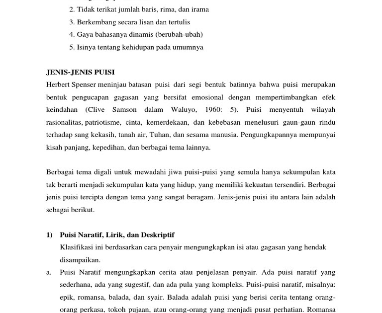 Detail Puisi Tentang Perasaan Nomer 41