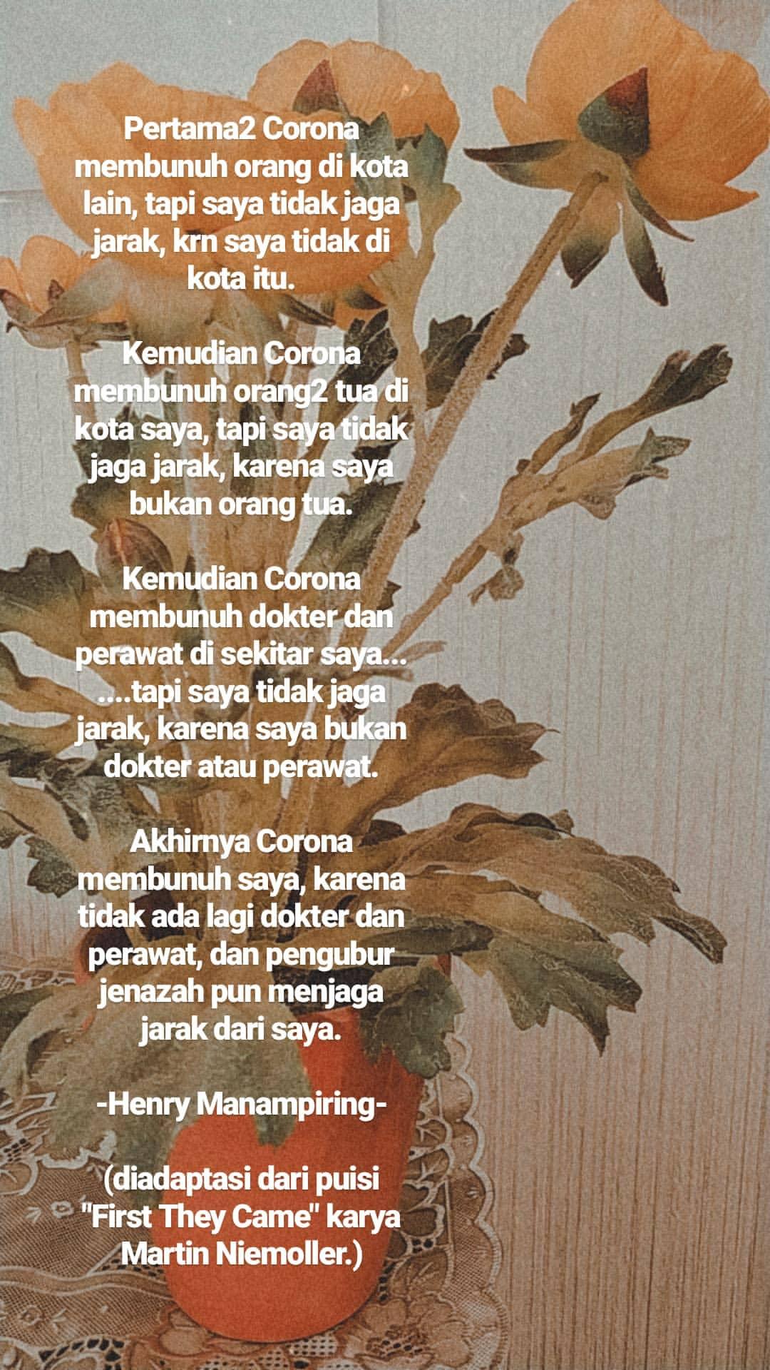 Detail Puisi Tentang Perawat Nomer 24