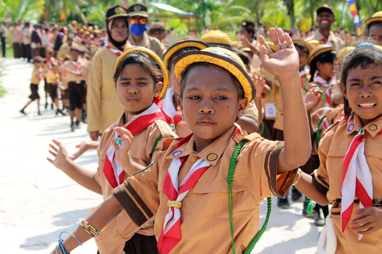 Detail Puisi Tentang Perjuangan Anak Sekolah Nomer 39