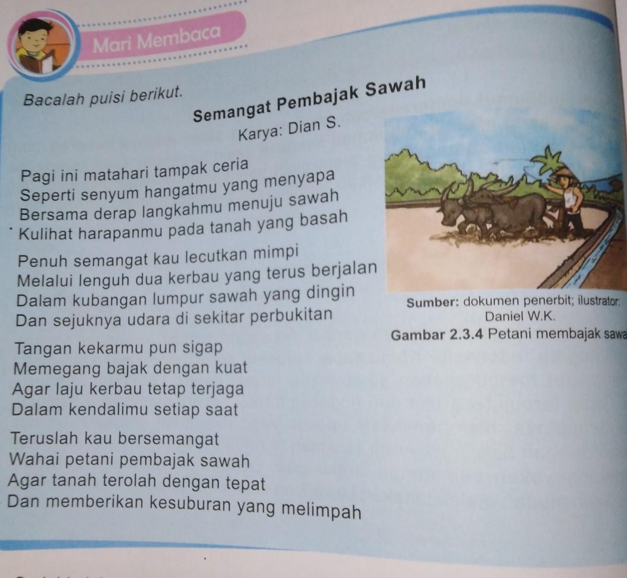 Detail Puisi Tentang Petani Nomer 17