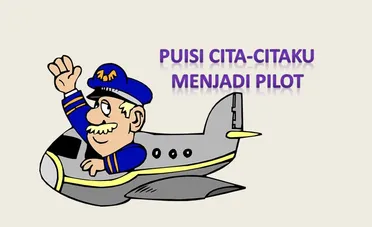 Detail Puisi Tentang Pilot Nomer 6