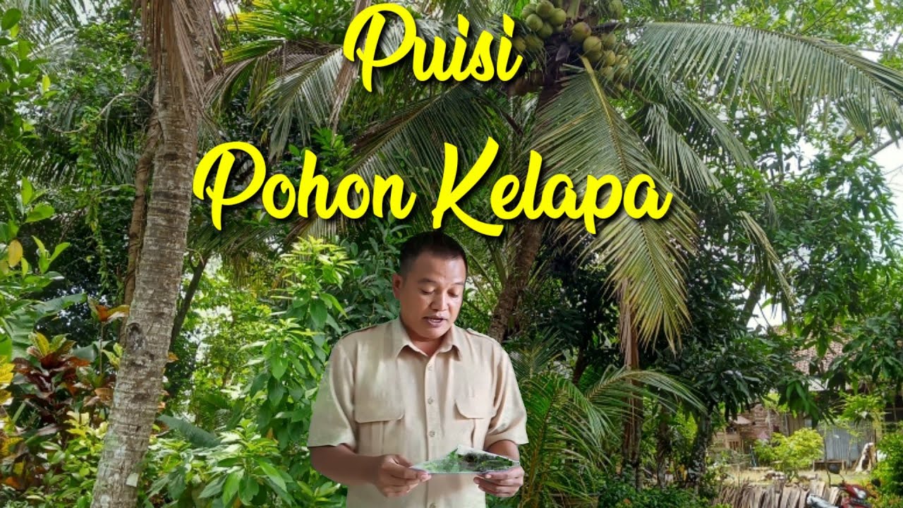 Detail Puisi Tentang Pohon Nomer 50