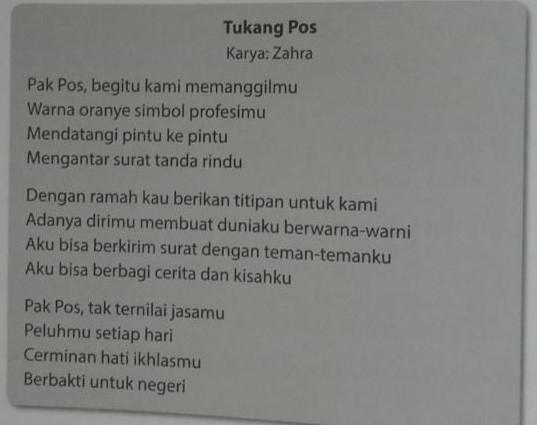 Detail Puisi Tentang Profesi Nomer 13