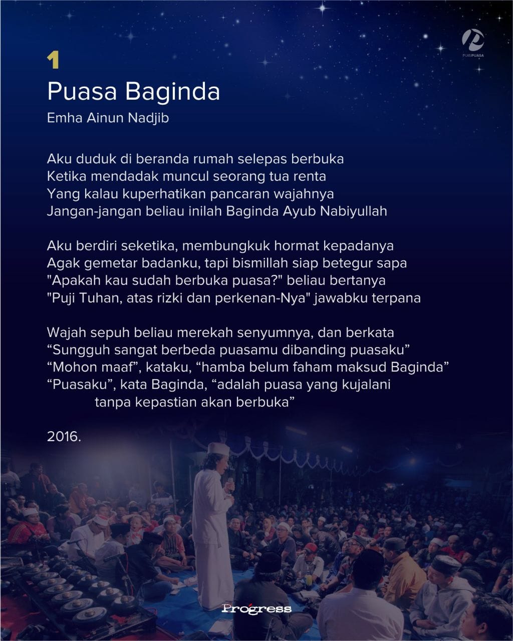 Detail Puisi Tentang Puasa Ramadhan Nomer 31