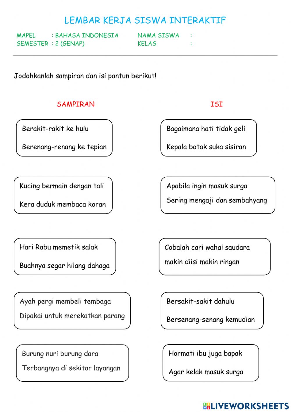 Detail Puisi Tentang Rakyat Nomer 12