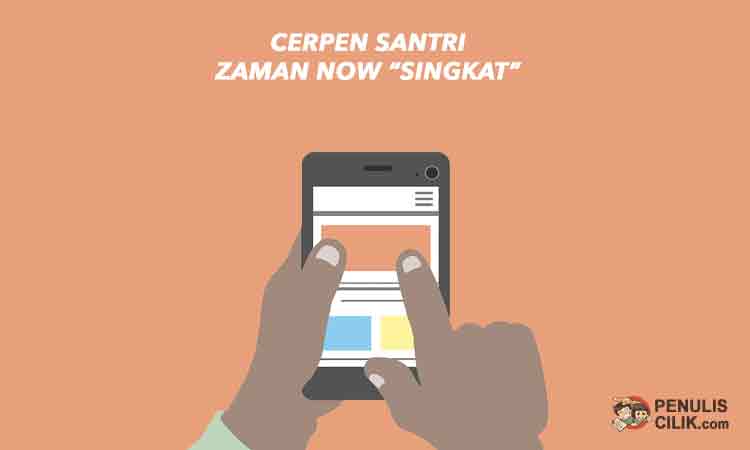 Download Puisi Tentang Santri Zaman Now Nomer 28