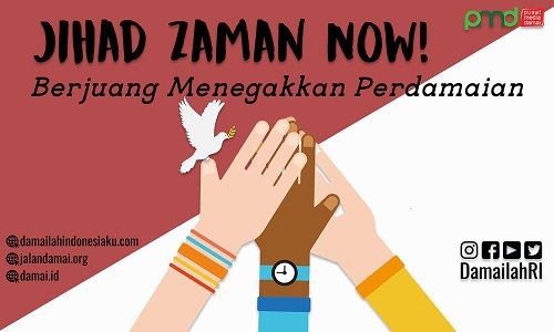 Detail Puisi Tentang Santri Zaman Now Nomer 42